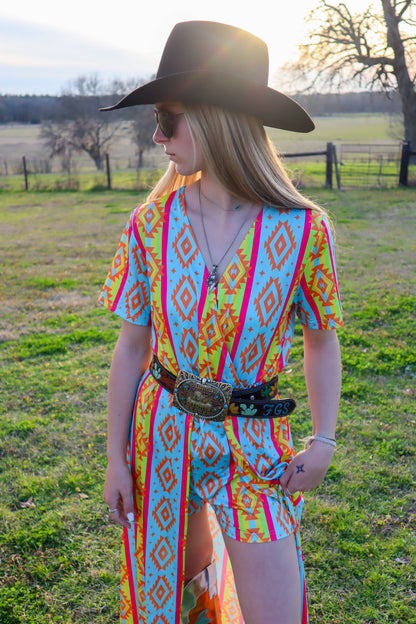 MK075 Just Add Boots Jumpsuit - 4 Colors